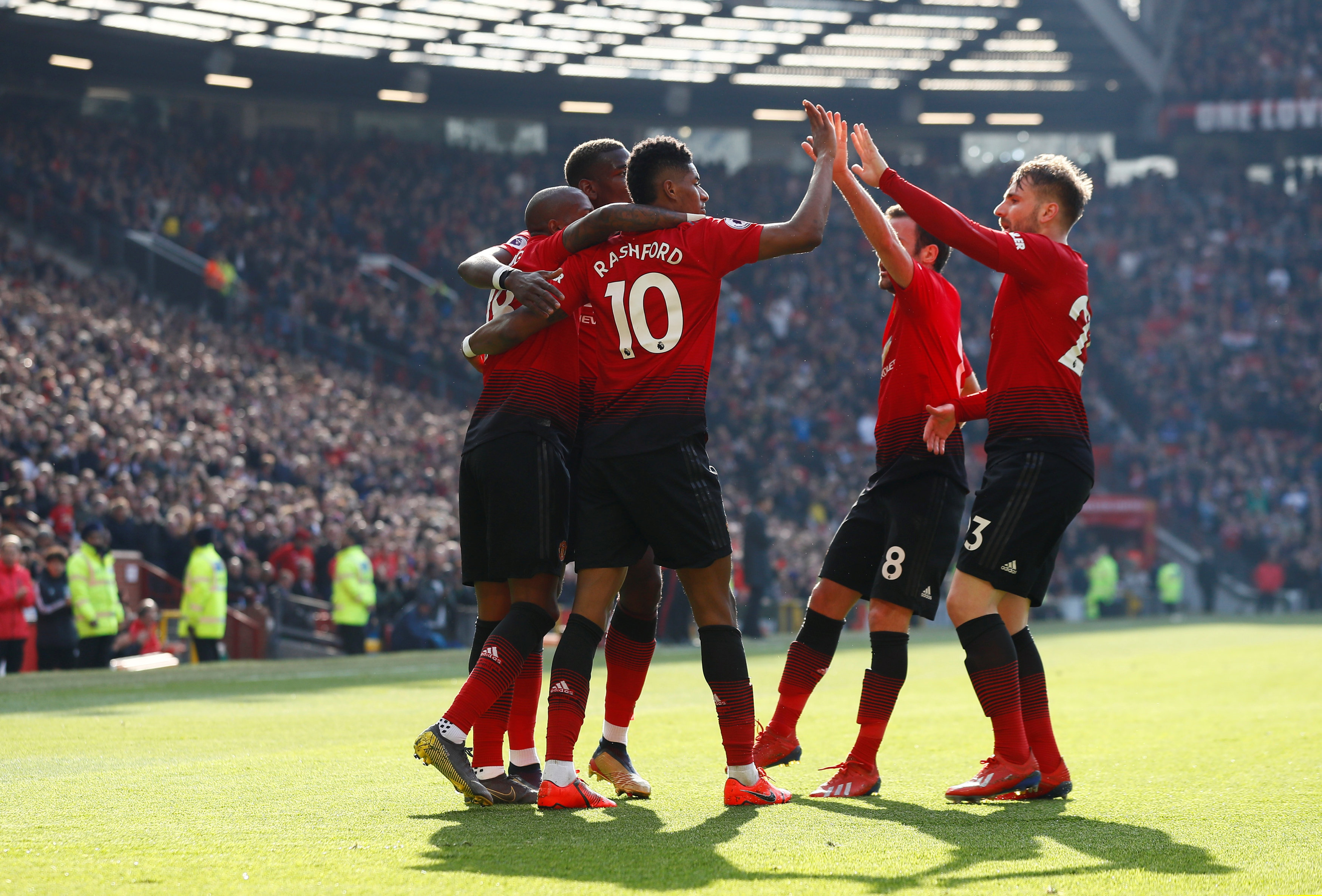 他都在积极 他都在积极